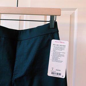LULULEMON LAB: THE PANT